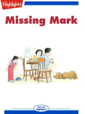 cover image of Missing Mark
